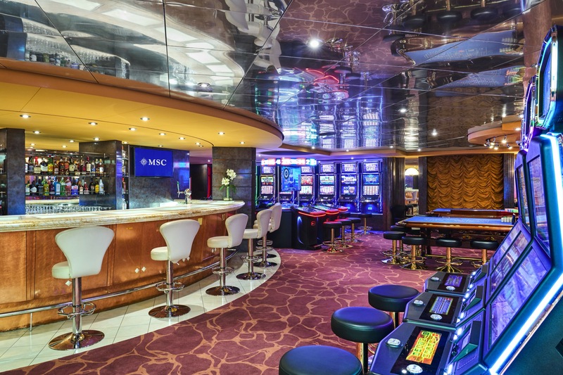 MSC Cruise Line